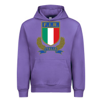 Tulip italian,rugby,federation Urban Hoodie - tuanDangUi