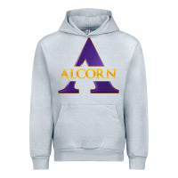 Heather Grey alcorn Urban Hoodie - tuanDangUi