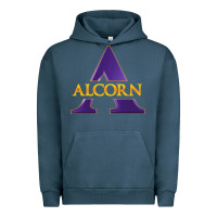 Pigment Midnight Navy alcorn Urban Hoodie - tuanDangUi