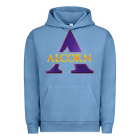 Pigment Pebble Blue alcorn Urban Hoodie - tuanDangUi