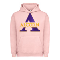 Pigment Salmon alcorn Urban Hoodie - tuanDangUi