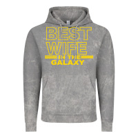 Cloud Rock BEST WIFE IN THE GALAXY Vintage Hoodie - Bettercallsaul