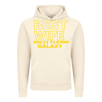 Vintage Artic BEST WIFE IN THE GALAXY Vintage Hoodie - Bettercallsaul