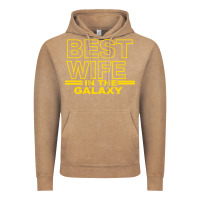 Vintage Coffee BEST WIFE IN THE GALAXY Vintage Hoodie - Bettercallsaul