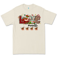 Bone love christmas Premium Tee - MaliasSmallBusiness
