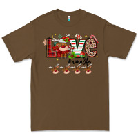 Cacao love christmas Premium Tee - MaliasSmallBusiness