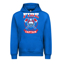 Cobalt fire captain firefighter fireman job Urban Hoodie - tuanDangUi