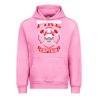 Fuchsia Pink fire captain firefighter fireman job Urban Hoodie - tuanDangUi
