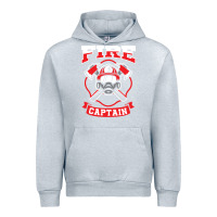 Heather Grey fire captain firefighter fireman job Urban Hoodie - tuanDangUi