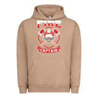 Pigment Burro fire captain firefighter fireman job Urban Hoodie - tuanDangUi