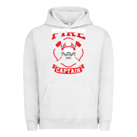 Pigment Lunar Rock fire captain firefighter fireman job Urban Hoodie - tuanDangUi