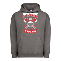 Pigment Tornado fire captain firefighter fireman job Urban Hoodie - tuanDangUi