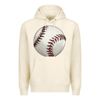 Tofu baseball ball Premium Hoodie - FaDigitalArtStudio