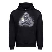 Black dishonored   corvo Urban Hoodie - tuanDangUi