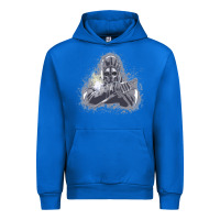 Cobalt dishonored   corvo Urban Hoodie - tuanDangUi