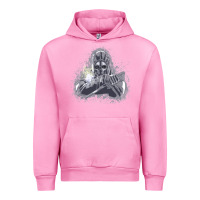 Fuchsia Pink dishonored   corvo Urban Hoodie - tuanDangUi