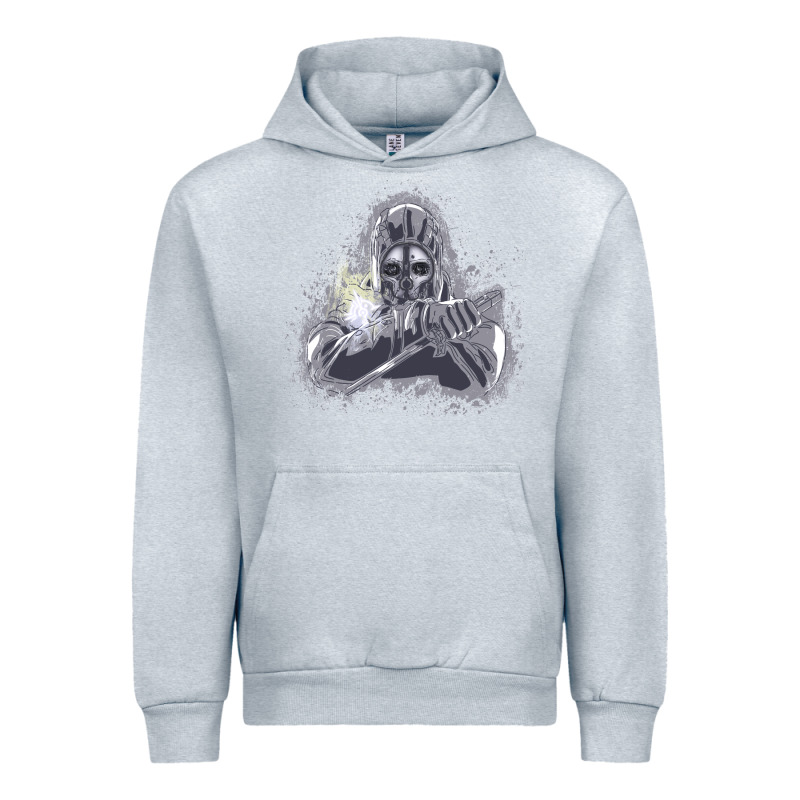 Dishonored   Corvo Urban Hoodie by tuanDangUi | Teevron