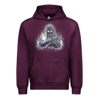 Mauve Wine dishonored   corvo Urban Hoodie - tuanDangUi