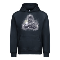 Navy dishonored   corvo Urban Hoodie - tuanDangUi