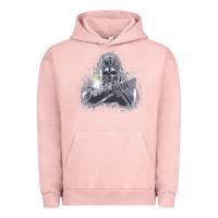 Pigment Salmon dishonored   corvo Urban Hoodie - tuanDangUi