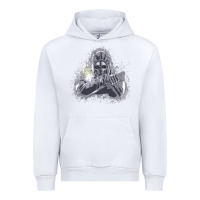 White dishonored   corvo Urban Hoodie - tuanDangUi