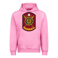 Fuchsia Pink american legion baseball Urban Hoodie - tuanDangUi