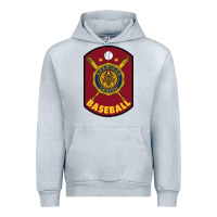 Heather Grey american legion baseball Urban Hoodie - tuanDangUi