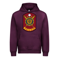 Mauve Wine american legion baseball Urban Hoodie - tuanDangUi