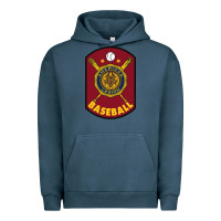 Pigment Midnight Navy american legion baseball Urban Hoodie - tuanDangUi