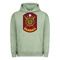 Pigment Oil Green american legion baseball Urban Hoodie - tuanDangUi