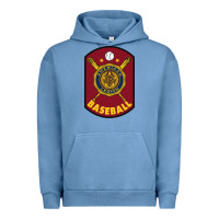 Pigment Pebble Blue american legion baseball Urban Hoodie - tuanDangUi