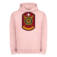 Pigment Salmon american legion baseball Urban Hoodie - tuanDangUi