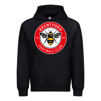 Black brentford Urban Hoodie - tuanDangUi