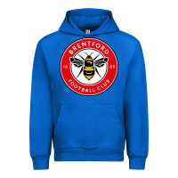 Cobalt brentford Urban Hoodie - tuanDangUi