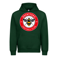 Forest Green brentford Urban Hoodie - tuanDangUi