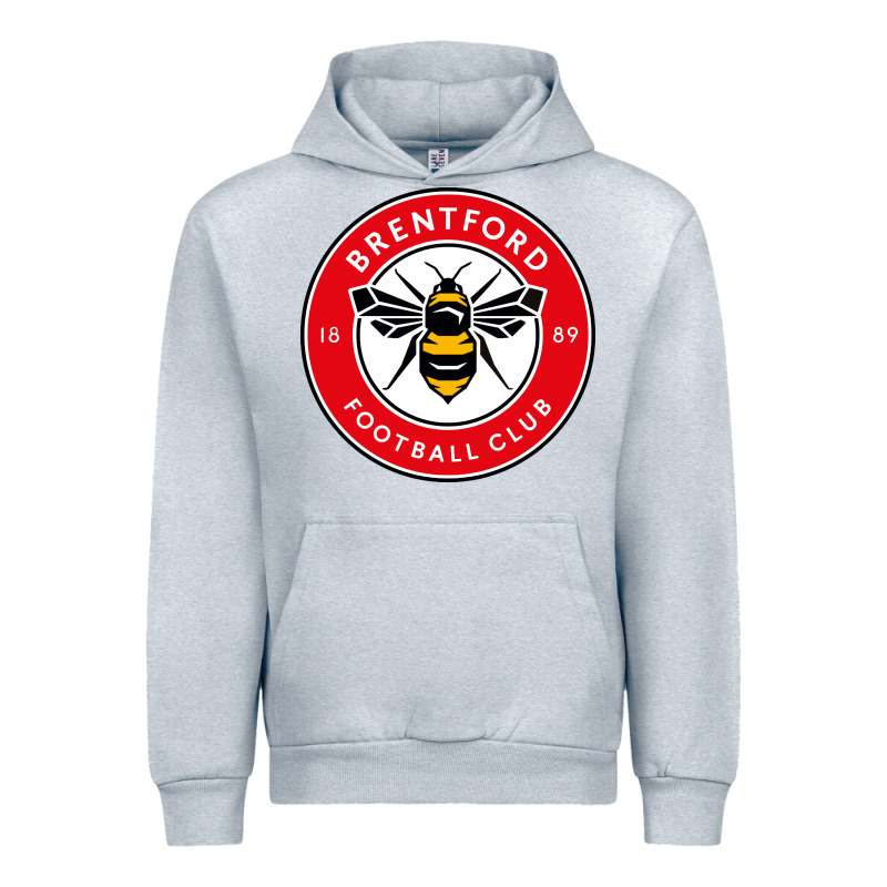 Brentford Urban Hoodie by tuanDangUi | Teevron