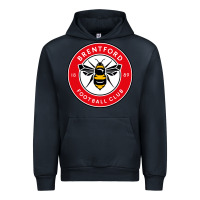 Navy brentford Urban Hoodie - tuanDangUi