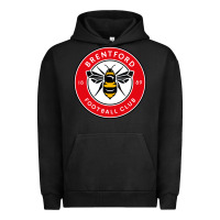 Pigment Black brentford Urban Hoodie - tuanDangUi