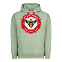 Pigment Oil Green brentford Urban Hoodie - tuanDangUi