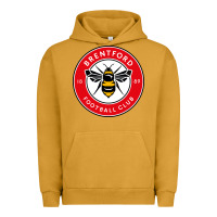 Pigment Peanut Butter brentford Urban Hoodie - tuanDangUi