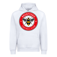White brentford Urban Hoodie - tuanDangUi