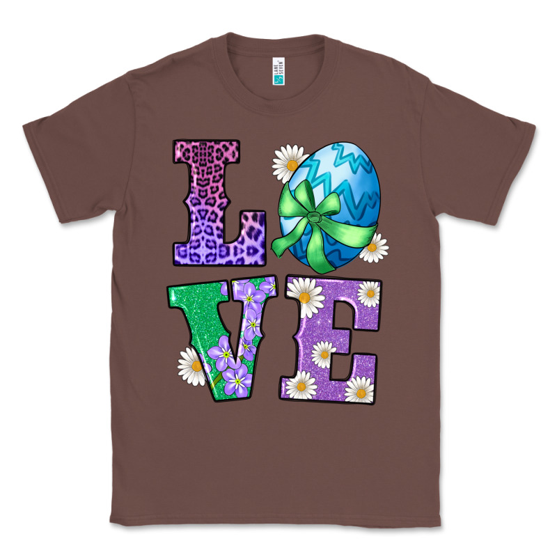 Easter Love Egg Classic Tee by RanaPortraitStore | Teevron