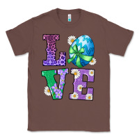 Chestnut easter love egg Classic Tee - RanaPortraitStore