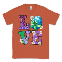 Copper easter love egg Classic Tee - RanaPortraitStore