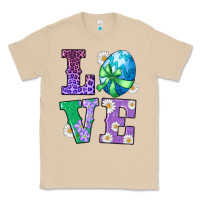 Mushroom easter love egg Classic Tee - RanaPortraitStore