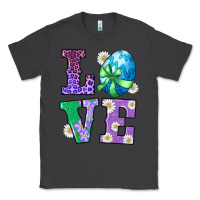 Smoke easter love egg Classic Tee - RanaPortraitStore