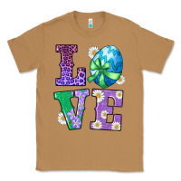 Toasted Coconut easter love egg Classic Tee - RanaPortraitStore