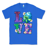 True Royal easter love egg Classic Tee - RanaPortraitStore