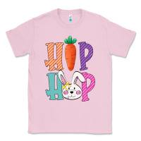 Bubblegum Pink hip hop easter girls toddlers kids leopard bunny Classic Tee - Bettercallsaul