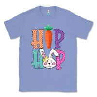 Colony Blue hip hop easter girls toddlers kids leopard bunny Classic Tee - Bettercallsaul